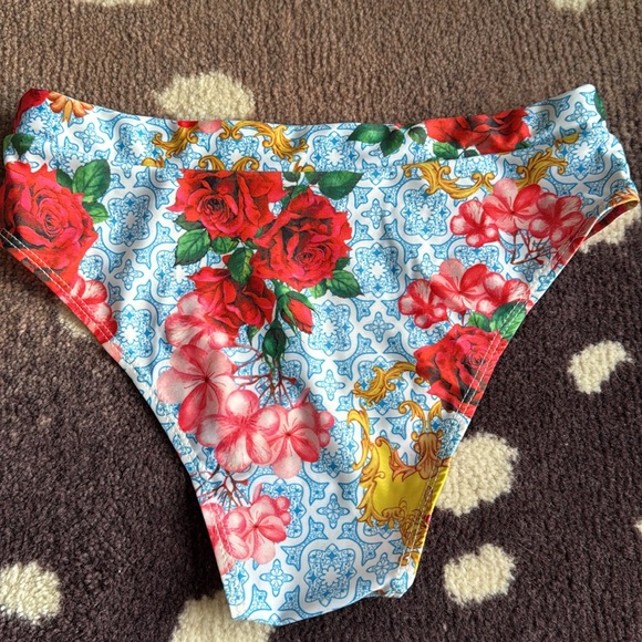 Strapless High Waisted Bikini - Picture 5 of 9